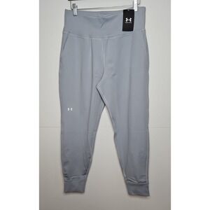 Under Armour Womens Gray UA Movement Joggers Size Large NWT